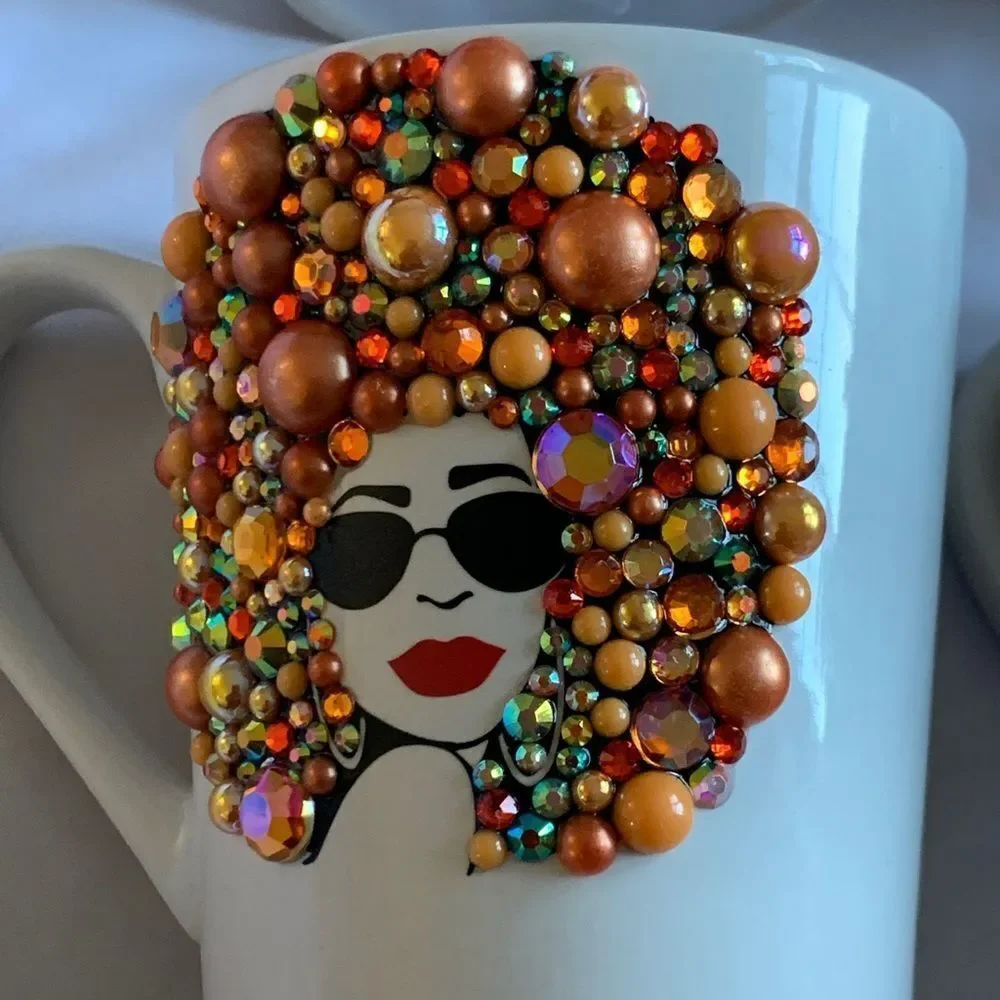 Sheila bling Diva mug - ready to ship!!